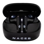 Naceb Audifonos In-Ear Bluetooth Tws ANC+Enc Na-0322