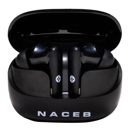 Naceb Audifonos In-Ear Bluetooth Tws ANC+Enc Na-0322