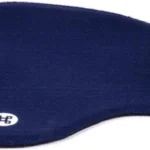 Mousepad Gigatech Mp-050Az Con Descanza Muñeca Color Azul