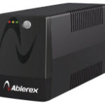 NO BREAK ABLEREX AB-PRO1000T 600W/1000VA/ENTRADA 120V/SALIDA 120V/8 CONTACTOS/LINEA INTERACTIVA/PANTALLA LCD