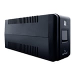 No Break Barracuda Sr-1100 Linea Interactiva, 540W, 1100Va, 120V, 6 Contactos