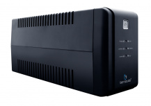No Break Barracuda Sr-600 240W, 600Va, 140V, 6 Contactos