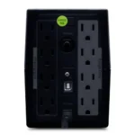 No Break Barracuda Sr-950 390W, 900Va, Entrada 120 - 140V, Salida 120V, 6 Contactos