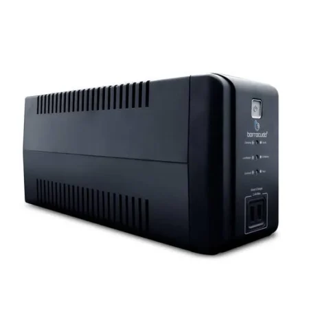 No Break Barracuda Sr-950 390W, 900Va, Entrada 120 – 140V, Salida 120V, 6 Contactos