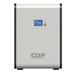 NO BREAK ABLEREX AB-PRO2000T 1200W/2000VA/ENTRADA 120V/8 CONTACTOS/LINEA INTERACTIVA/PANTALLA LCD