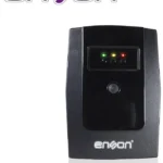 No Break Enson Ens-Ea260 Linea Interactiva 360W, 600Va, Entrada 120-150V, Salida 120-230V, 6 Contactos