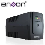 No Break Enson Ens-Ea260 Linea Interactiva 360W, 600Va, Entrada 120-150V, Salida 120-230V, 6 Contactos