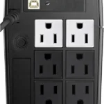 No Break Koblenz 7616/750Va/450W/6 Contactos/Con Regulador Integrado/00-4263-00-0