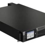No Break Linkedpro Lp10Krt220/10 Kva/200-240 Vac/Online Doble Conversion/Fase Unica/Sin Baterias Con Kit De Cables De Conexion De Baterias/Color Negro