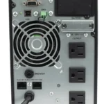 No Break Linkedpro Lp1Kolt 1000Va/900W/Online Doble Conversion/Pantalla LCD/3 Tomas 5-15R/Proteccion RJ45