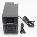 No Break Linkedpro Lp1Kolt 1000Va/900W/Online Doble Conversion/Pantalla LCD/3 Tomas 5-15R/Proteccion RJ45