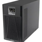 No Break Linkedpro Lp3Kolt UPS 3000Va/2700W/Online Doble Conversion/Pantalla LCD/4 Tomas 5-15R/Regulacion De Voltaje/Proteccion RJ45