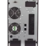 No Break Linkedpro Lp3Kolt UPS 3000Va/2700W/Online Doble Conversion/Pantalla LCD/4 Tomas 5-15R/Regulacion De Voltaje/Proteccion RJ45