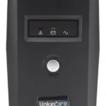 No Break Linkedpro Lp600L 600Va/360 W Linea Interactiva/6 Contactos 5-15R 4 Respaldadas/Regulacion De Voltaje/Proteccion RJ45