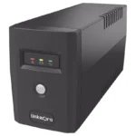 No Break Linkedpro Lp600L 600Va/360 W Linea Interactiva/6 Contactos 5-15R 4 Respaldadas/Regulacion De Voltaje/Proteccion RJ45