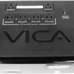 No Break Vica B-Flow Revolution 900 500W, 900Va, Entrada 90-144V, Salida 108-132V, 6 Contactos