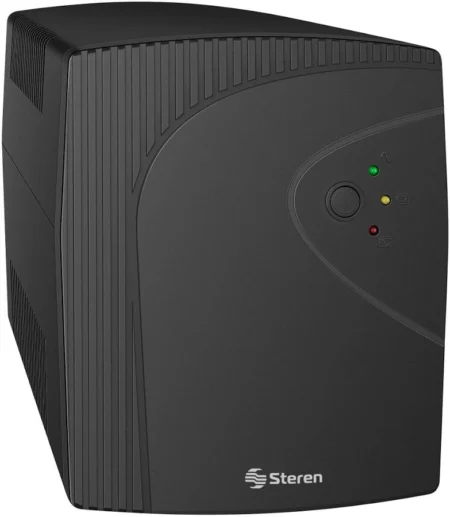 No Break Steren Nb-1500/750W/1500Va/8 Contactos