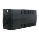 No Break Ghia Gup-075 750Va/360W/6 Contactos/Con Regulador Y Supresor De Picos