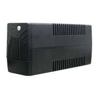 No Break Ghia Gup-075 750Va/360W/6 Contactos/Con Regulador Y Supresor De Picos