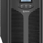 NO BREAK STEREN NB-3000 DOBLE CONVERSION EN LINEA/HASTA 22MIN DE RESPALDO/2700W/3000VA/8 CONTACTOS