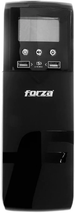 No Break Forza Xg-1501Lcd, 900W, 1500Va, Entrada 86V, Salida 120V