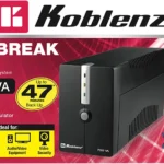 No Break Koblenz 7016-USB, 700Va/360W, 6 Contactos, 00-4206-9 (Openbox)