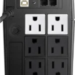 No Break Koblenz 7016-USB, 700Va/360W, 6 Contactos, 00-4206-9 (Openbox)