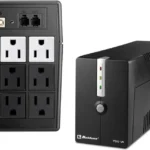 No Break Koblenz 7016-USB, 700Va/360W, 6 Contactos, 00-4206-9 (Openbox)