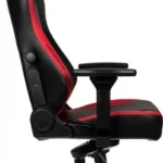 SILLA GAMER NOBLECHAIRS HERO DOOM EDITION/COLOR NEGRO-ROJO/120KG/CUERO SINTETICO/4251442503772
