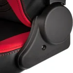 SILLA GAMER NOBLECHAIRS HERO DOOM EDITION/COLOR NEGRO-ROJO/120KG/CUERO SINTETICO/4251442503772