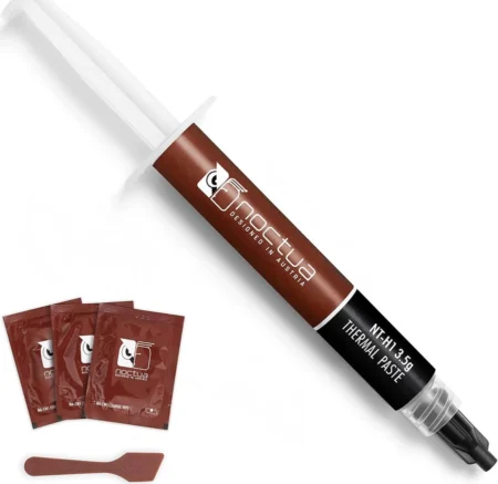PASTA TERMICA NOCTUA NT-H1 DE 3.5 GRAMOS SW-EDITION