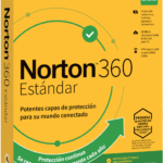 Antivirus Norton 360 Standard Internet Security, 1 Dispositivo, 1 Año, Caja, 21414734