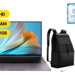 LAPTOP TOUCH HUAWEI MATEBOOK X PRO 13.9"/INTEL CORE I7-1165G7/16GB RAM/512GB SSD/USB/INTEL IRIS XE GRAPHICS G7 96EUS/WINDOWS 10 HOME/COLOR GRIS