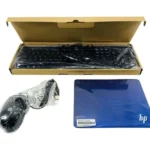 TECLADO ALAMBRICO HP SLIM BUSINESS INGLES/COLOR NEGRO/N3R87AA#ABM