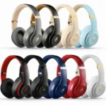 Apple Beats Studio3 Auriculares Inalámbrico y alámbrico Diadema Música MicroUSB Bluetooth Beige, Gris
