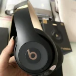 Apple Beats Studio3 Auriculares Inalámbrico y alámbrico Diadema Música MicroUSB Bluetooth Beige, Gris