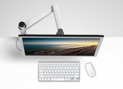 Soporte Para Monitor Up Oa-4S – 18 Kg, Aluminio, 27