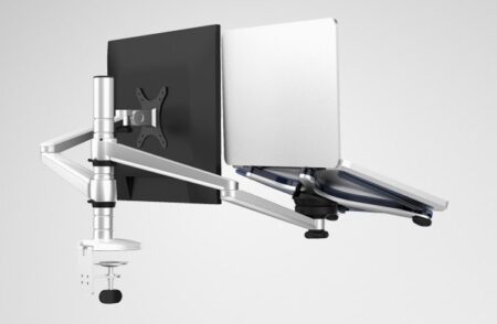 Soporte Para Monitor Up Oa-7X – 17Kg, Aluminio, 15
