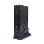 Servidor De Administración De Cámaras - Incluye Ossia Vms, Soporta Hasta 256 Canales Sin Licencia Y Hasta 64 Dispositivos, Gigabit, 4K HDMI