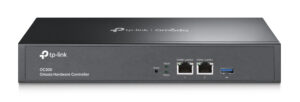 Controlador Cloud Omada Tp-link Oc300 Max. 500 Equipos, 2x Rj-45, 1x Usb 3.0