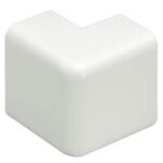 Esquinero Exterior Para Canaleta Panduit Ocf5Wh-E - Color Blanco