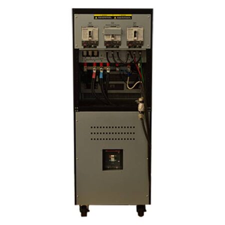 UPS Ol-40 Kva 33 M 40000Va/36000Watts 3 Fases 4 Hilos Y Tierra - Bloque De Terminales, Frecuencia De Entrada 40/70 Hz Tiempo De Respaldo A Plena Carga 5 Min