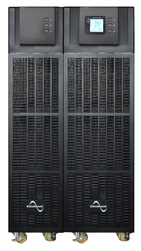 UPS Fases 4 Hilos Y Tierra - Banco De Baterías, Bloque De Terminales, Frecuencia De Entrada 40/70 Hz