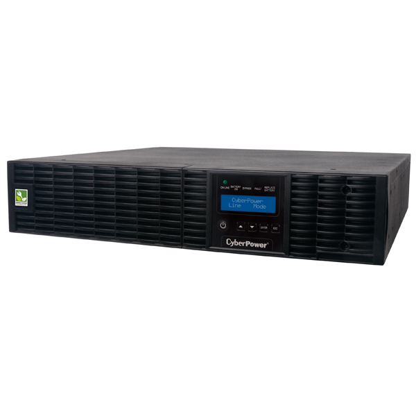 Ups Cyberpower Online De 1000va/900w Con Onda Senoidal Pura, Ol1000rtxl2u