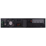 UPS Cyberpower Online De 1000Va/900W Con Onda Senoidal Pura, Ol1000Rtxl2U
