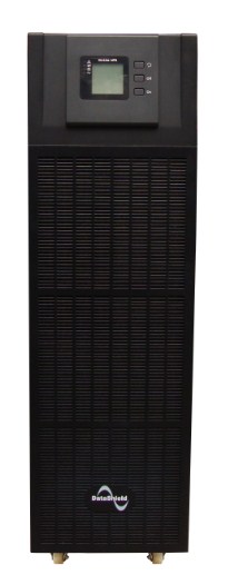 No-Break Datashield Ol-10 Kva 33 – 10000 VA, 10000 W, Negro, Industrial Y Oficina