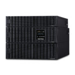 No Break Cyberpower Ol10Krtf 10000Va/10000W Online Entrada 200-240 Vac/Salida 120-240, Convertible Torre/Rack, 8U, 6 X Nema 5-20R, 3 X Nema L6-30R, 1 Hardwire