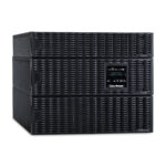 No Break Cyberpower Ol10Krtf 10000Va/10000W Online Entrada 200-240 Vac/Salida 120-240, Convertible Torre/Rack, 8U, 6 X Nema 5-20R, 3 X Nema L6-30R, 1 Hardwire