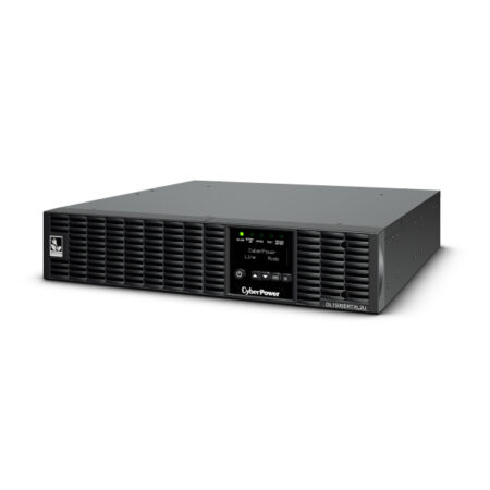 NO BREAK CYBERPOWER OL1500ERTXL2U/1500VA/1350W/8 CONTACTOS/ONLINE DOBLE CONVERSION/120VCA