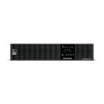 NO BREAK CYBERPOWER OL1500ERTXL2U/1500VA/1350W/8 CONTACTOS/ONLINE DOBLE CONVERSION/120VCA